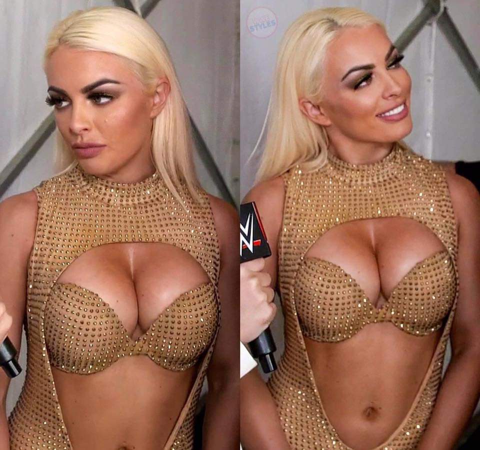 Mandy Rose. 