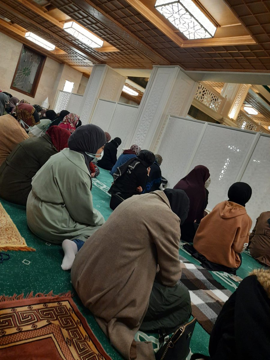 2022 yılının ilk sabah namazı buluşmasını  Biruni yurdu öğrencilerimizle  Müftü  Ahmet Hulusi Camiinde gerçekleştirdik.
<a href="/DenizliKYGM/">GSB Denizli Yurtları</a> 
<a href="/denizlimuftuluk/">Denizli Müftülüğü</a>
<a href="/DIBAliErbas/">Prof. Dr. Ali Erbaş</a>
<a href="/gencliksporbak/">Gençlik ve Spor Bakanlığı 🇹🇷</a> <a href="/kasapoglu/">Dr. Mehmet Kasapoğlu</a> <a href="/MerkezefendiMft/">Merkezefendi Müftülüğü</a> 
<a href="/vildanbasbug/">Vildan Basbug 🟢 🇹🇷</a> 
<a href="/zynpapa/">ZEYNEP MÜBERRA APA</a>