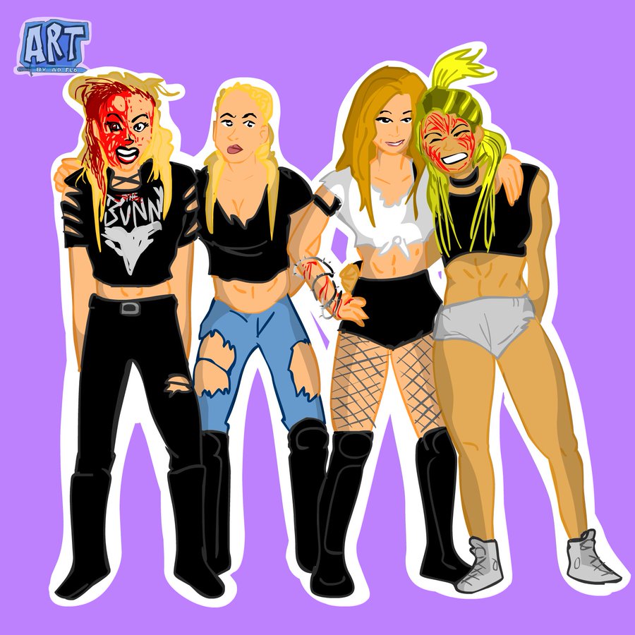 THETOMMYDREAMER's tweet photo. After watching #AEWRampage
@AllieWrestling @thePenelopeFord vs @annajay___ @TayConti_
I must say that was EXTREME
YOU ARE ALL HARDCORE https://t.co/1ucbvUf0SG