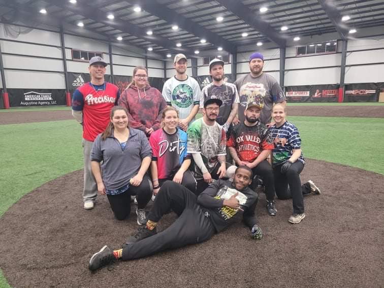 taylorsexton_53's tweet photo. I love traveling… especially for some good softball🥰🥈 #WaukeshaStrong https://t.co/93zBHNoIV3
