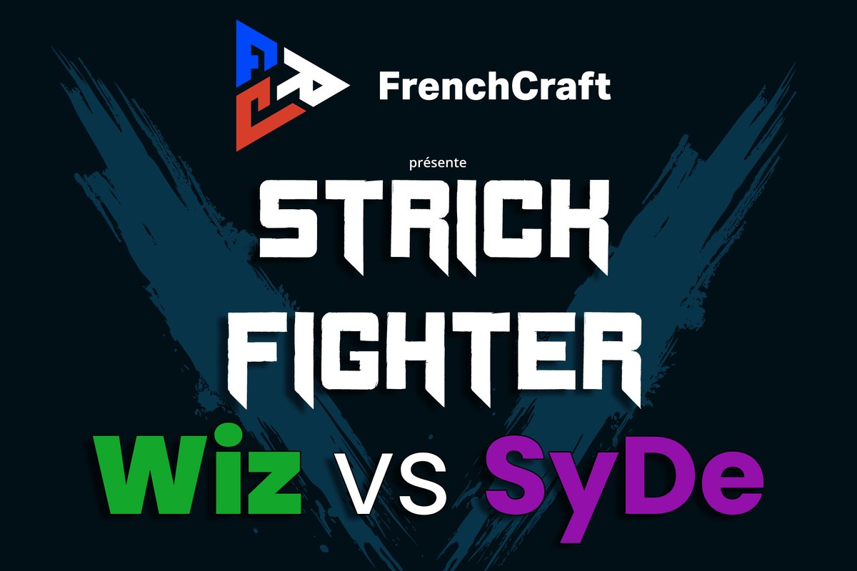 Mercredi soir dès 20h30, ne ratez pas un showmatch d'antholodjidji Hero Random sur des maps de StrickEagle ! Pour l'occasion, la Warden algérienne Wiz affrontera le joueur Undead @FollowSyDe ! Soyez au rendez-vous !