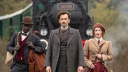 newsconquest's tweet photo. 'Around the World in Eighty Days' review: David Tennant stars in a new Masterpiece version of Jules Verne's classic - https://t.co/19SgVZE5GT https://t.co/Evv9laSeVl