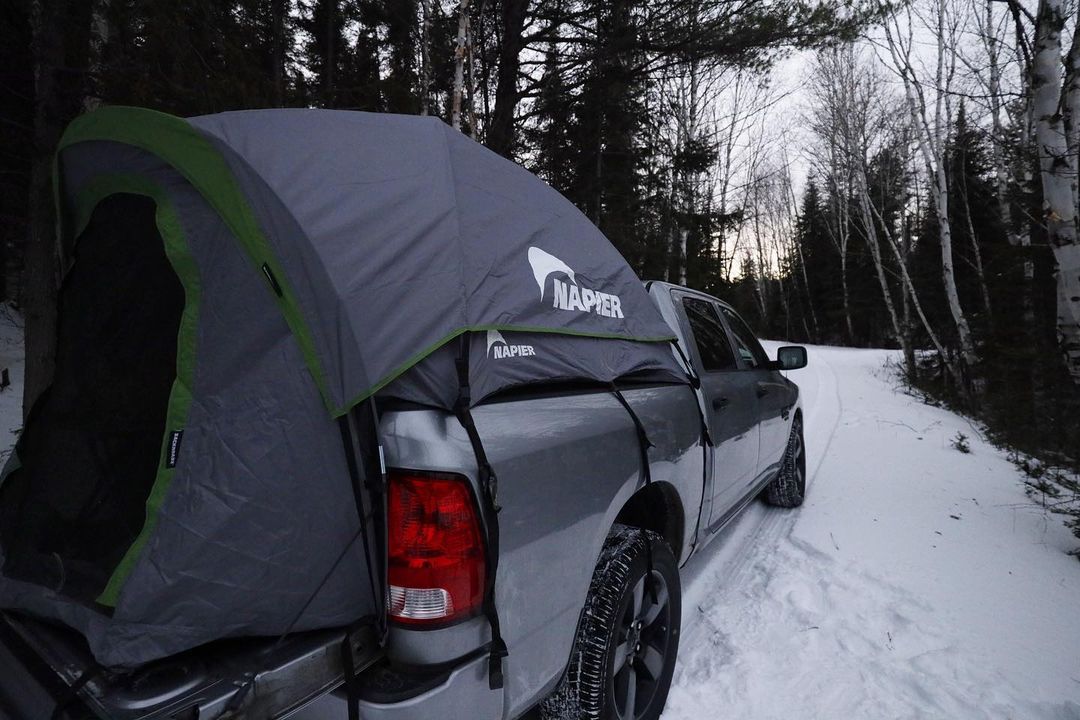gm avalanche tent