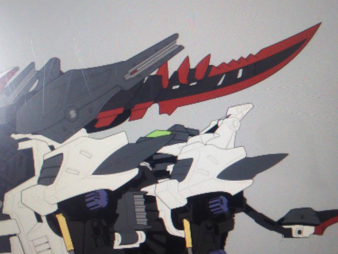 みんな大好きツインドファング。 