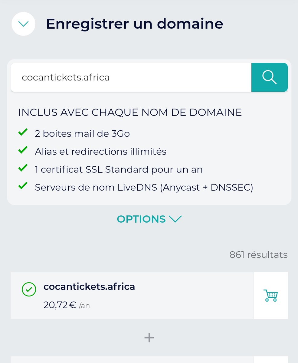 BeaugasOrain's tweet photo. Conseil à nos amis du #Cocan @2021Cmr avec le site https://t.co/1SX71ChYBh, reservez le nom de domaine en .Cm SVP. N'est-ce pas le moment de promouvoir la destination 🇨🇲 #Cameroun? C'est 7000 F. C'était à 2000 il y a 3 jours. Réservez également le .Africa &amp; mettez le .Cm en 1er https://t.co/WoJuTWdN5G