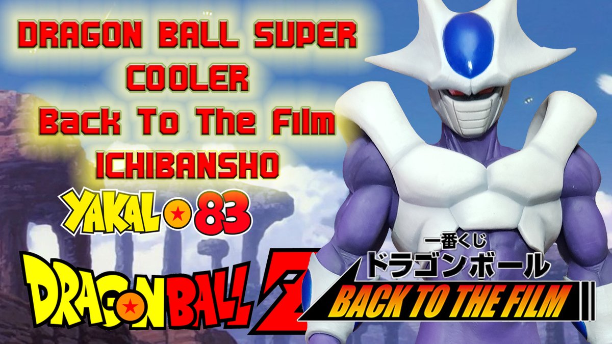Yakal83's tweet photo. ¡Aparece #Cooler, el hermano de #Frieza para exterminar a los últimos saiyans! 🌍
Figura de #Masterlise de la línea #BackToTheFilm.
¿Quieres ver la nueva figura?
Se agradece Like&Share 🤜💥🤛
Compara en @kurogami_team
⬇️ VÍDEO EN EL ENLACE ⬇️
https://t.co/9rhdvm1A6S https://t.co/uJw82vAQ95