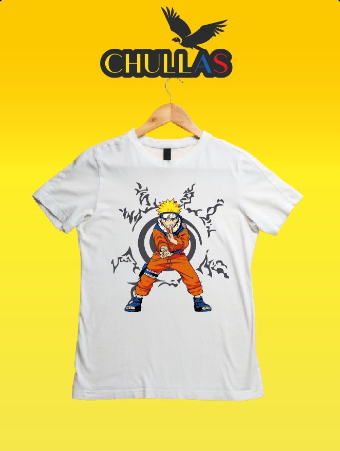 _Chullas_'s tweet photo. Any Naruto fans?
#chullas #tshirt #NARUTO #AnimeArt #detodo #ForEveryone #pideya https://t.co/45Ve5vXPAp