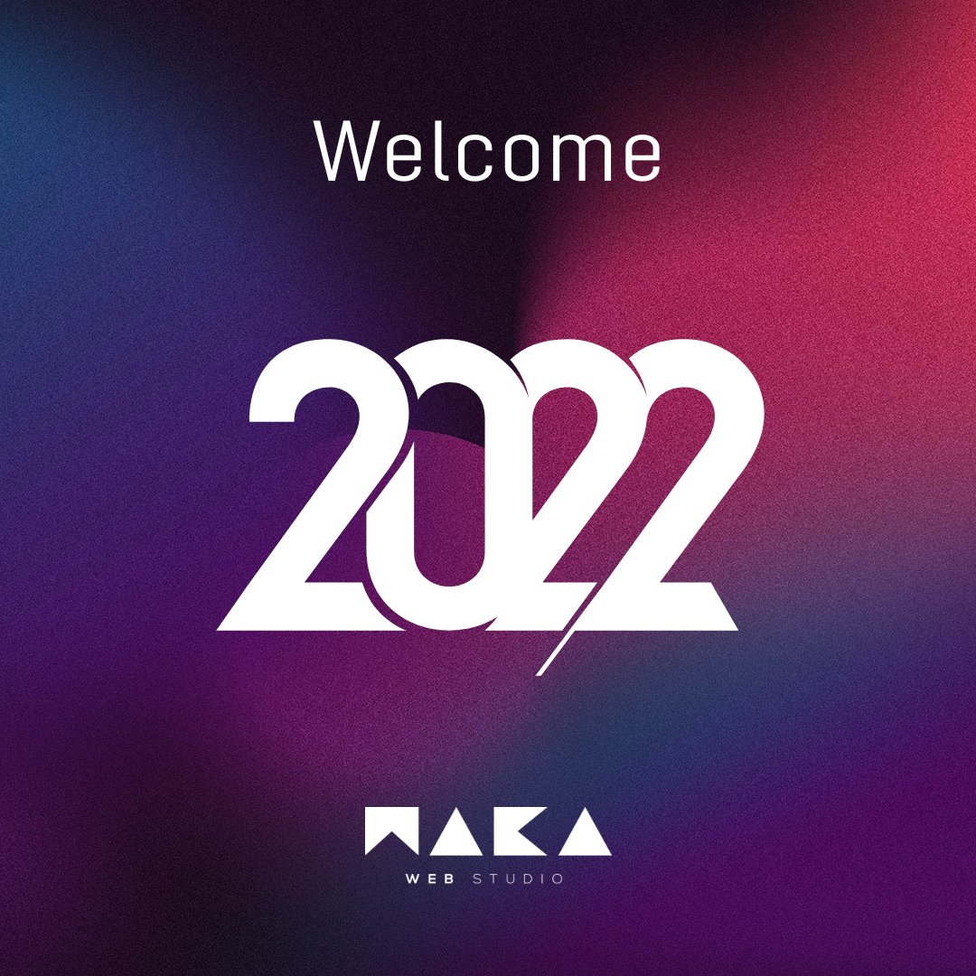 WakaWebStudio's tweet photo. We welcome 2022 to all our clients and friends, it’s gonna be an exciting year with modern new projects and updated builds as well!

#wakawebstudio #websites #webdevelopment #responsivedesign https://t.co/On7W1Y4l7O