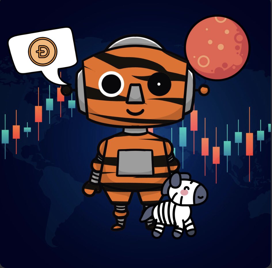 Mizzhap36's tweet photo. Congrats to @iTrading_Bot for a successful mint! It’s been amazing watching the growth and work from the team since way back in October. Here’s to a hopeful 2022 with my own squad of passive income bots! https://t.co/XNen61bJZV
