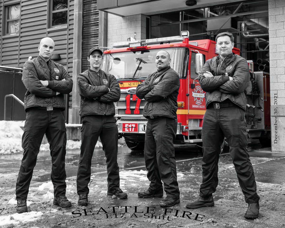 firedogphotos's tweet photo. Looking good in your new jackets!
@IAFF27 #firefighters @Brooke_Pinkk #meanmug #hunksoftwitter #seattlefire https://t.co/cXy3r5xKDb