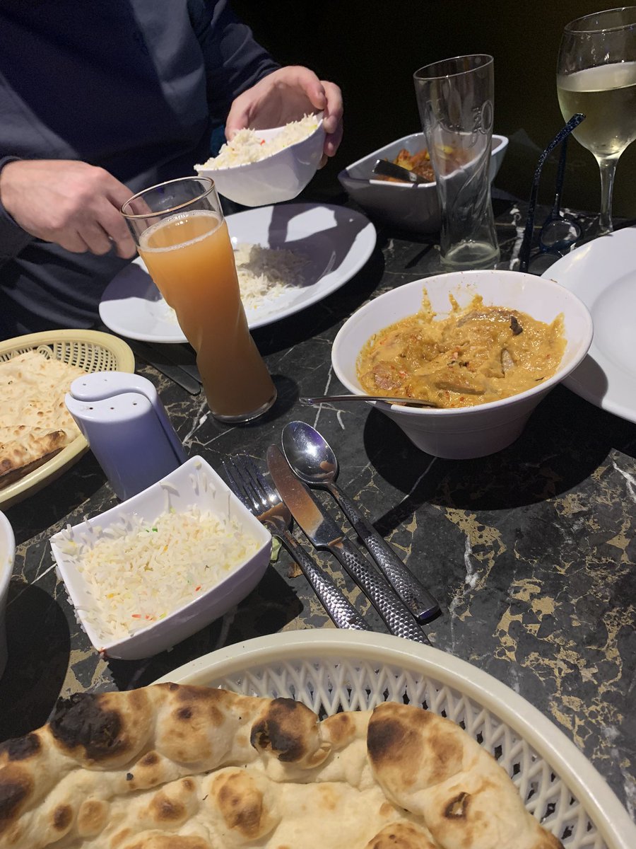 alison_mannion's tweet photo. Amazing food at the #BlueMango indian restaurant in Rainhill last night. Great service too. Every table taken. https://t.co/HeNANFIKWu