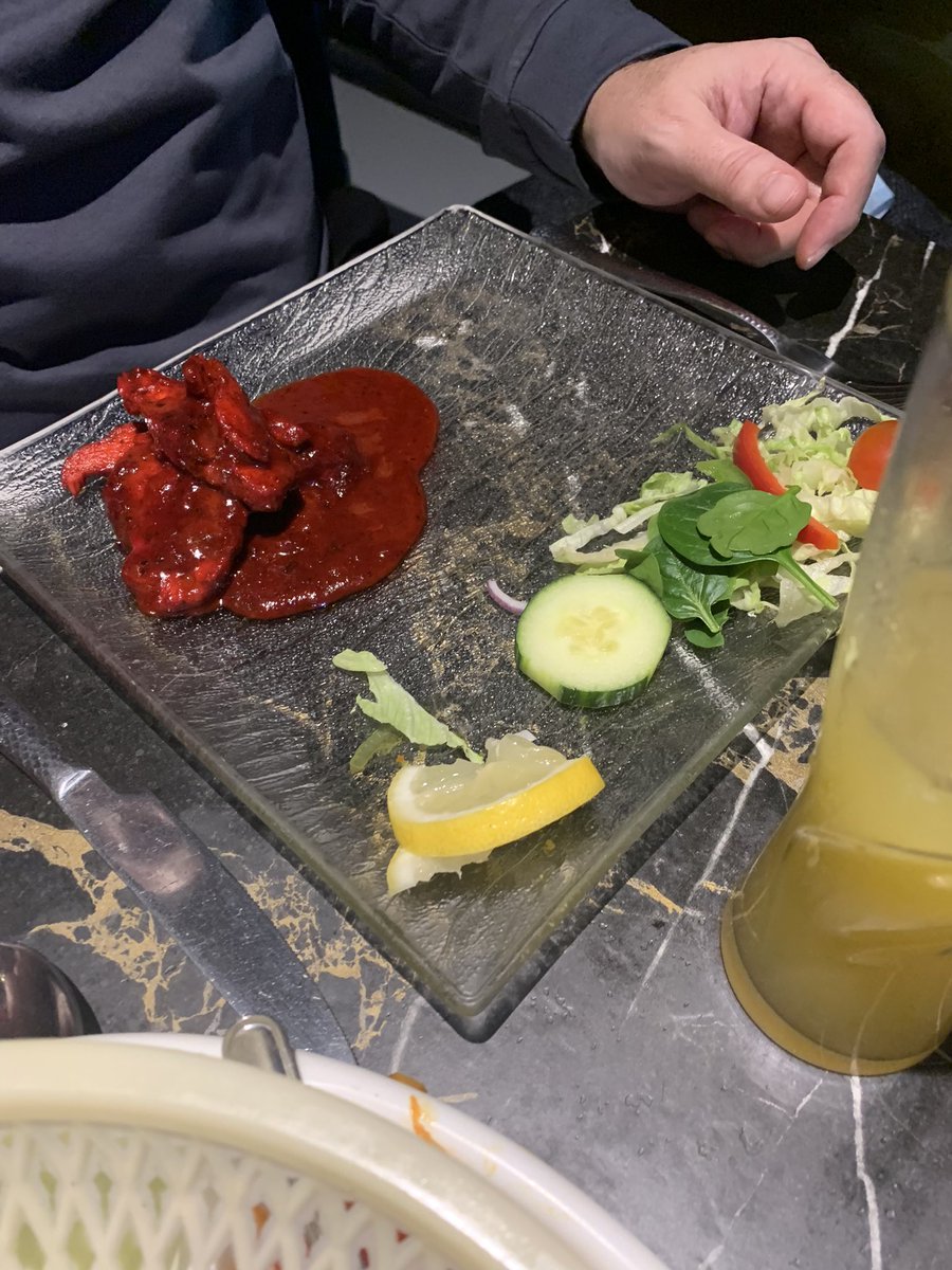 alison_mannion's tweet photo. Amazing food at the #BlueMango indian restaurant in Rainhill last night. Great service too. Every table taken. https://t.co/HeNANFIKWu