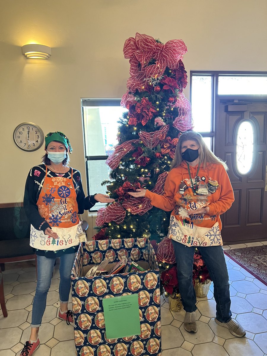 Donating toys from 0415 to Sunshine Acres <a href="/FeliciaPuente05/">Felicia Duran</a> <a href="/ConnieEB_THD/">Connie Elia-Boushie</a> <a href="/D66Celest/">Sheldon Celestine 🇹🇹🇺🇸</a> <a href="/RussellTomlins7/">Russell Tomlinson</a> <a href="/mosesjedTHD/">Jed Moses</a> <a href="/cat_thanner/">Cathy Thanner</a>