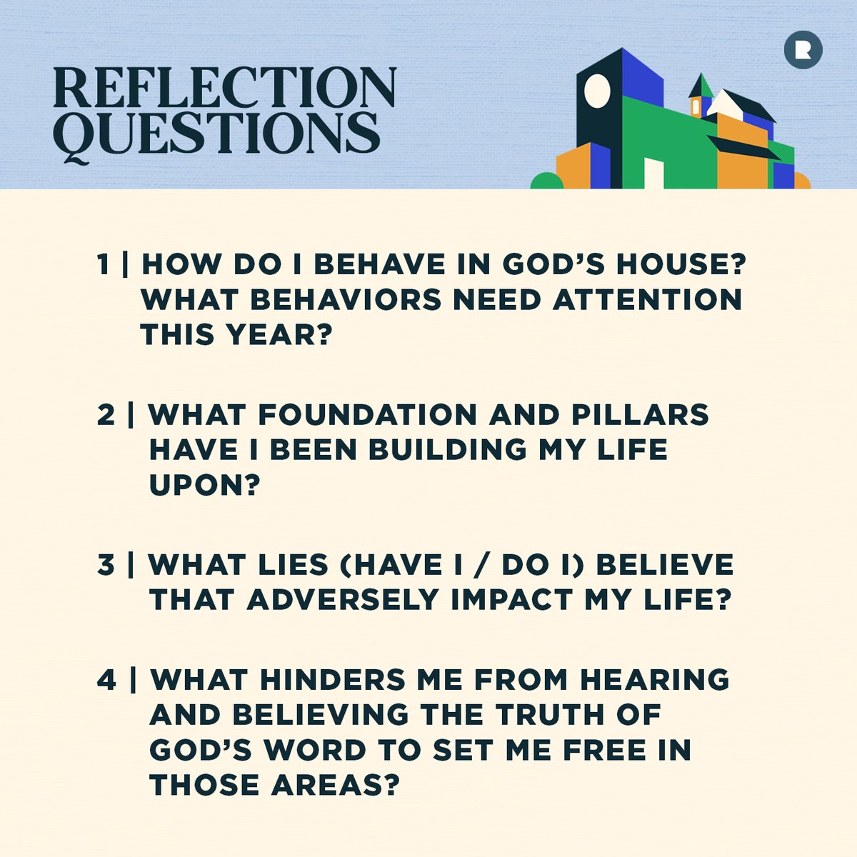 RelianceChurch's tweet photo. This week, we begin The House of the Lord, a new sermon series through 1 &amp; 2 Timothy, as Pastor Ted opens with 1 Timothy 3:14-15. What is God’s design for the local church? Watch and listen to the sermon here: https://t.co/AnawpzT5kh
#reliancechurch https://t.co/QYfJVLJeK2