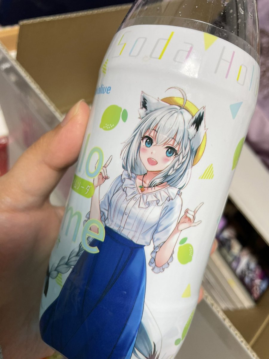 UNLBY's tweet photo. 【固定】去年のポケモン配信から白上フブキ推しになりました。出会ってくれて本当にありがとう、、、今年も変わらず白上フブキを推していきます。ポケモン配信マジで好き

#ホロライブ
#白上フブキ https://t.co/qRapbWBJUV
