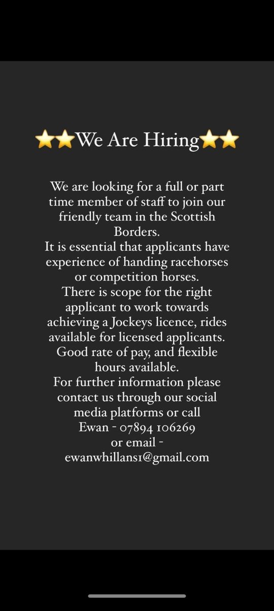 EWhillansRacing's tweet photo. Please share https://t.co/IyfRj3bQpf