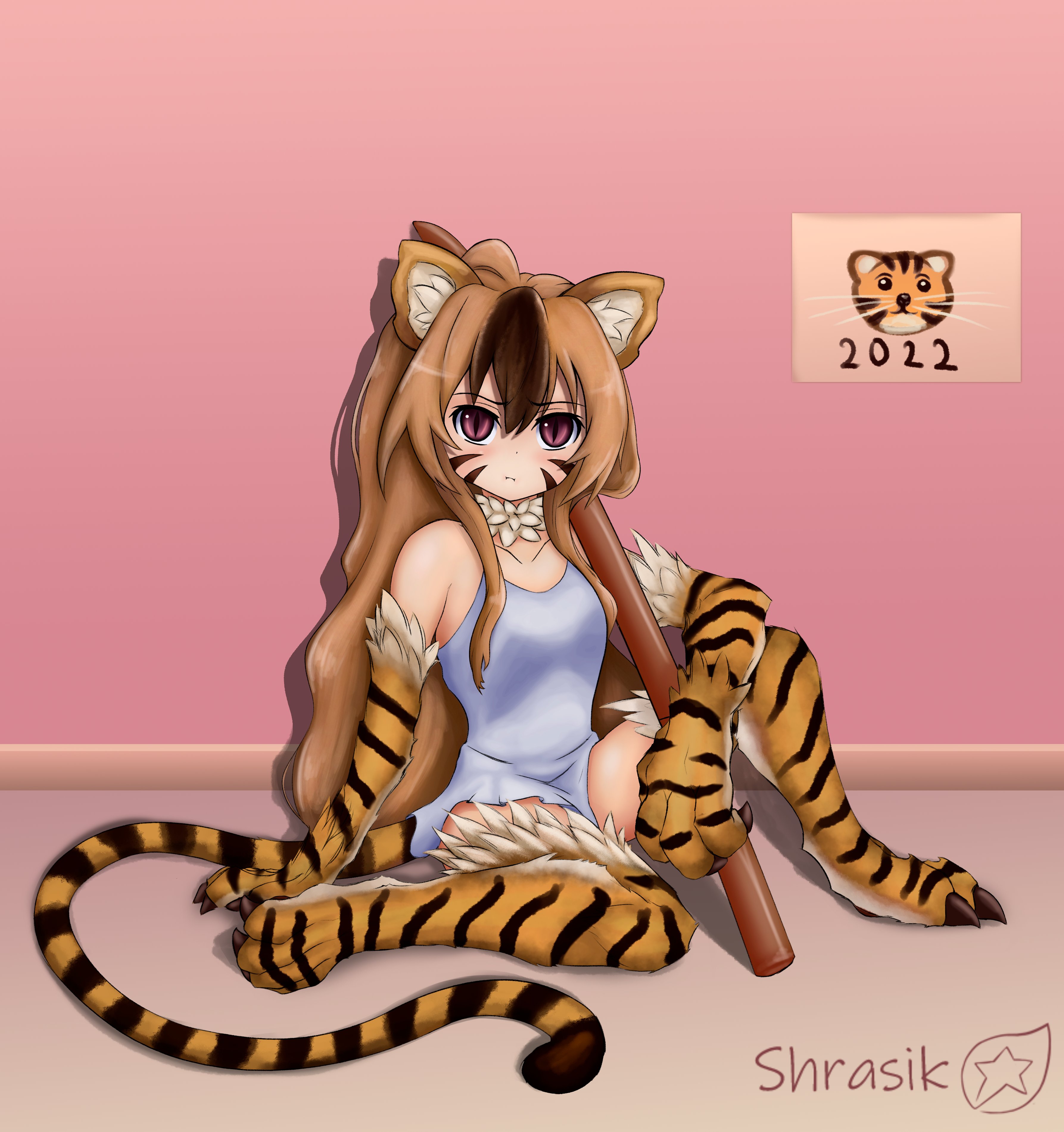 Милота Jinko (Monster girl anime)