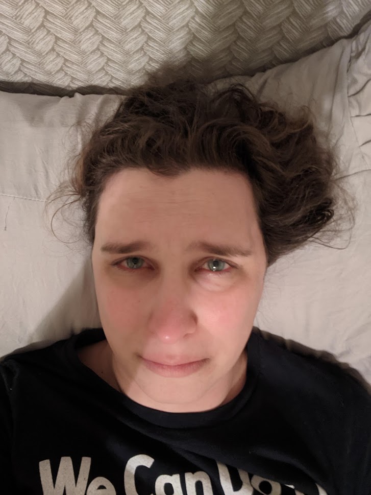 NinjaCatVanessa's tweet photo. Updated for the depressed author https://t.co/Qt8naLLtV5
