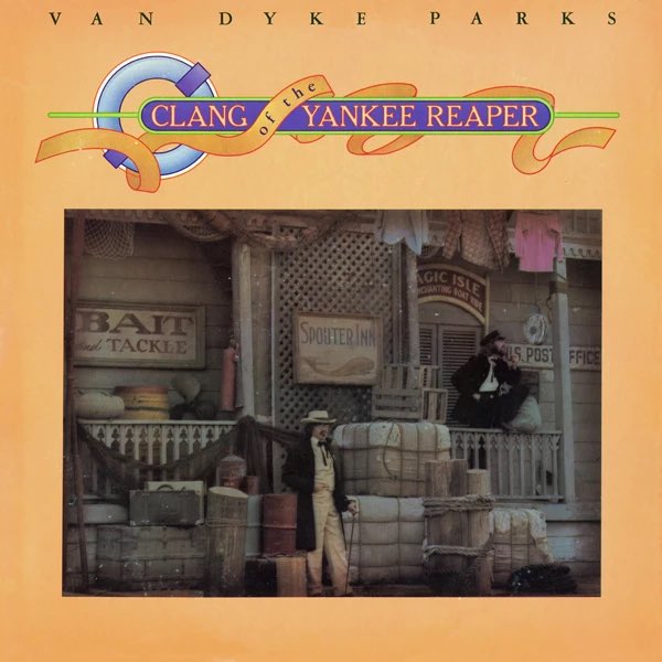 Happy Birthday Van Dyke Parks - Another Dream  via 