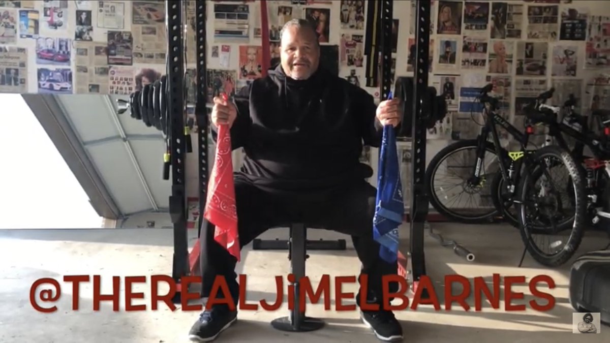 JimelBarnes's tweet photo. New #YouTube Video alert! https://t.co/D98Pq7NC4f https://t.co/7mfYMjD5cC