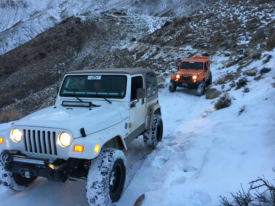 Join us for NevadaTrophy.com  Feb 16-19, 2022   26-Years of Adventure! Get entry in to secure your starting position. @Jeep_Life @JeepWorld @4wpscouts @4WDToyotaOwner