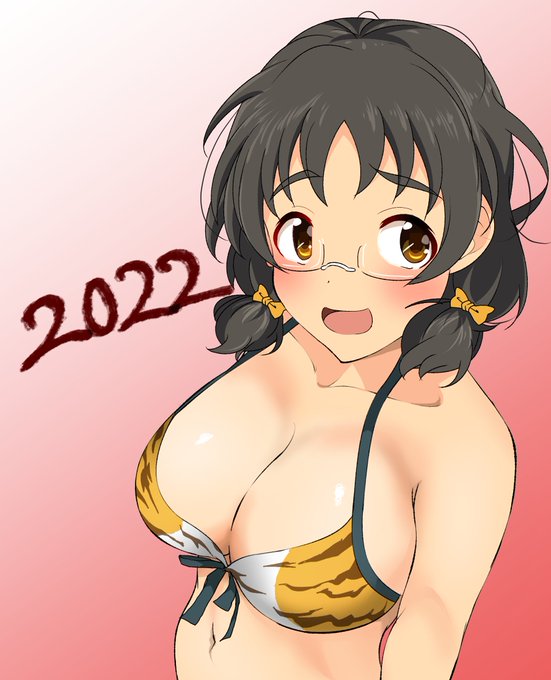 謹賀新年!
ちょっと遅くなりましたが風香ちゃん描き初めです!
今年もよろしくお願いいたします!! 