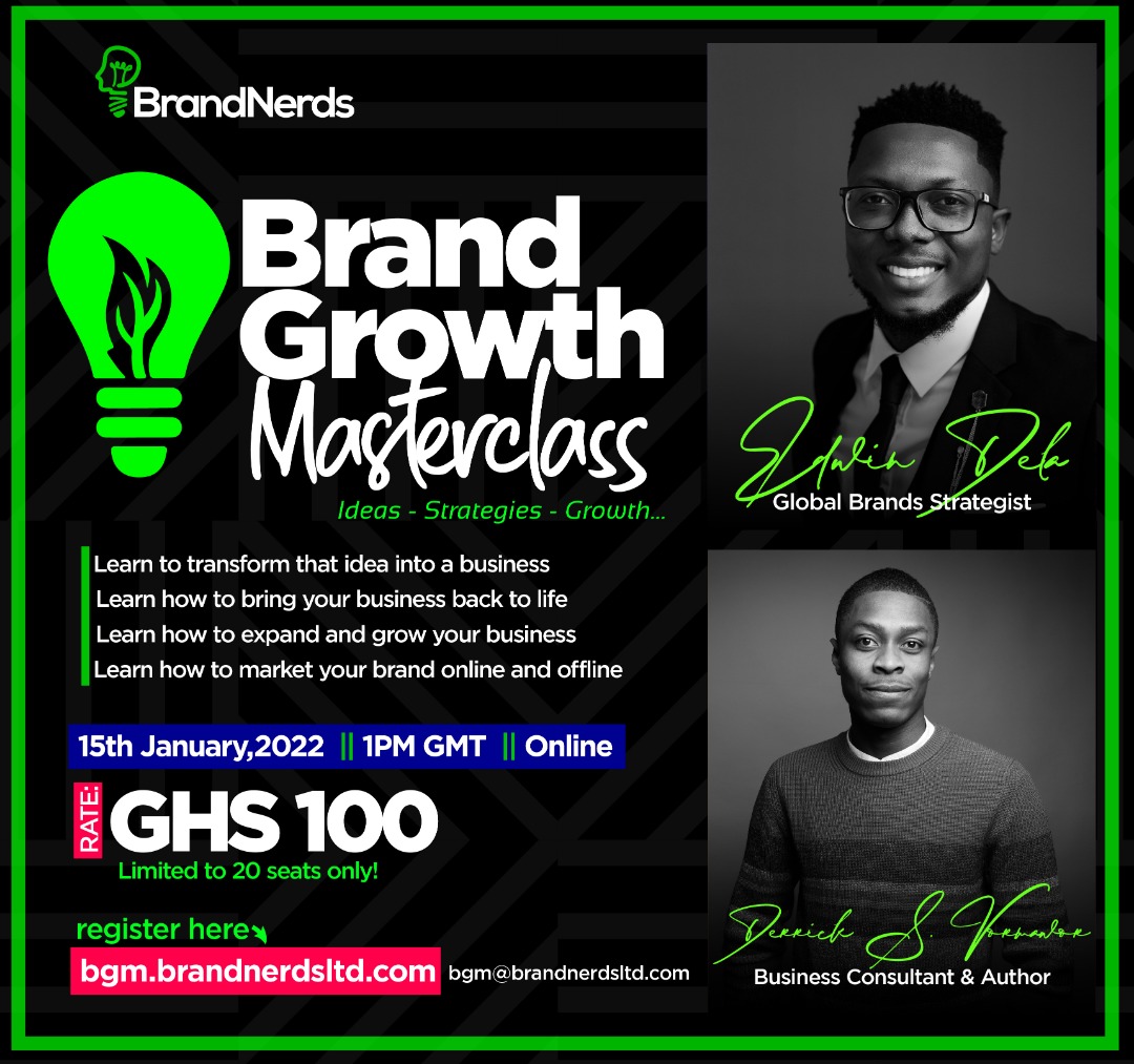 EdwinDelasi's tweet photo. Fortune favors the prepared mind

Join myself and Business Consultant Derrick as we bring to you in depth knowledge and expertise to help you start and grow your business
Register at https://t.co/3fODsci5oV

Someone on your timeline would need this. Share and tag them

#edwindela https://t.co/beMjtH38l6