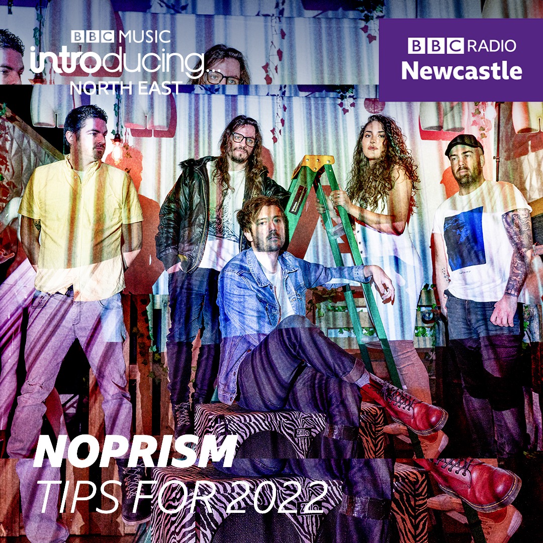 Big thanks to @bbcnewcastle @nickyrob  @LeeHawthorn_ @bbcintroducing for making us one of their top tips for 2022 #bbcintro
#NewMusic #synthpop