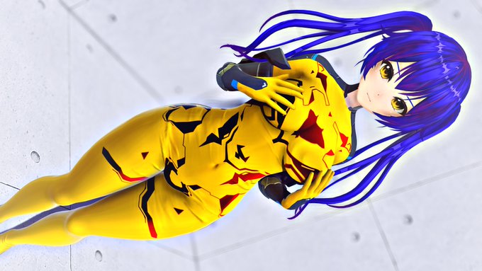 ぴちシウス… #COM3D2 