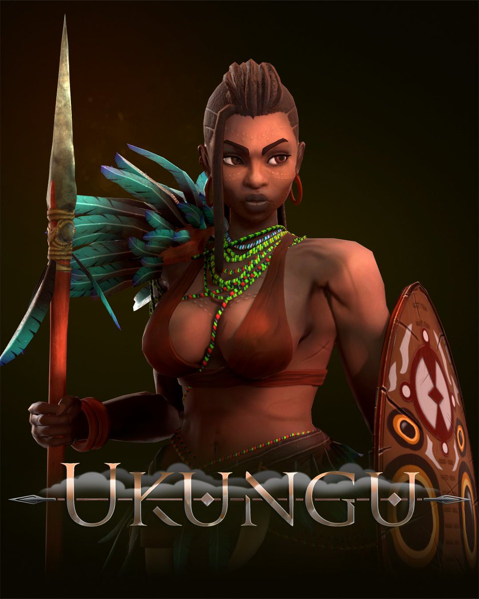 Project_Ukungu's tweet photo. Ukungu!

A fantasy adventure indie game currently in development. Ukungu is a fast paced action RPG depicting blacks and Africans in leading in-game roles.

Ukungu
Bringing diversity to gaming.

Spread the word!
#ukungu #indiegame #BlackTwitter #3dart https://t.co/WQz4immq7m