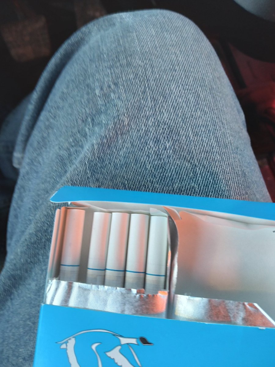 I started smoking when I was 15. I'm now 58. I've got 5 smokes left in my pack and when they're gone, that's the end of it. Wish me luck.