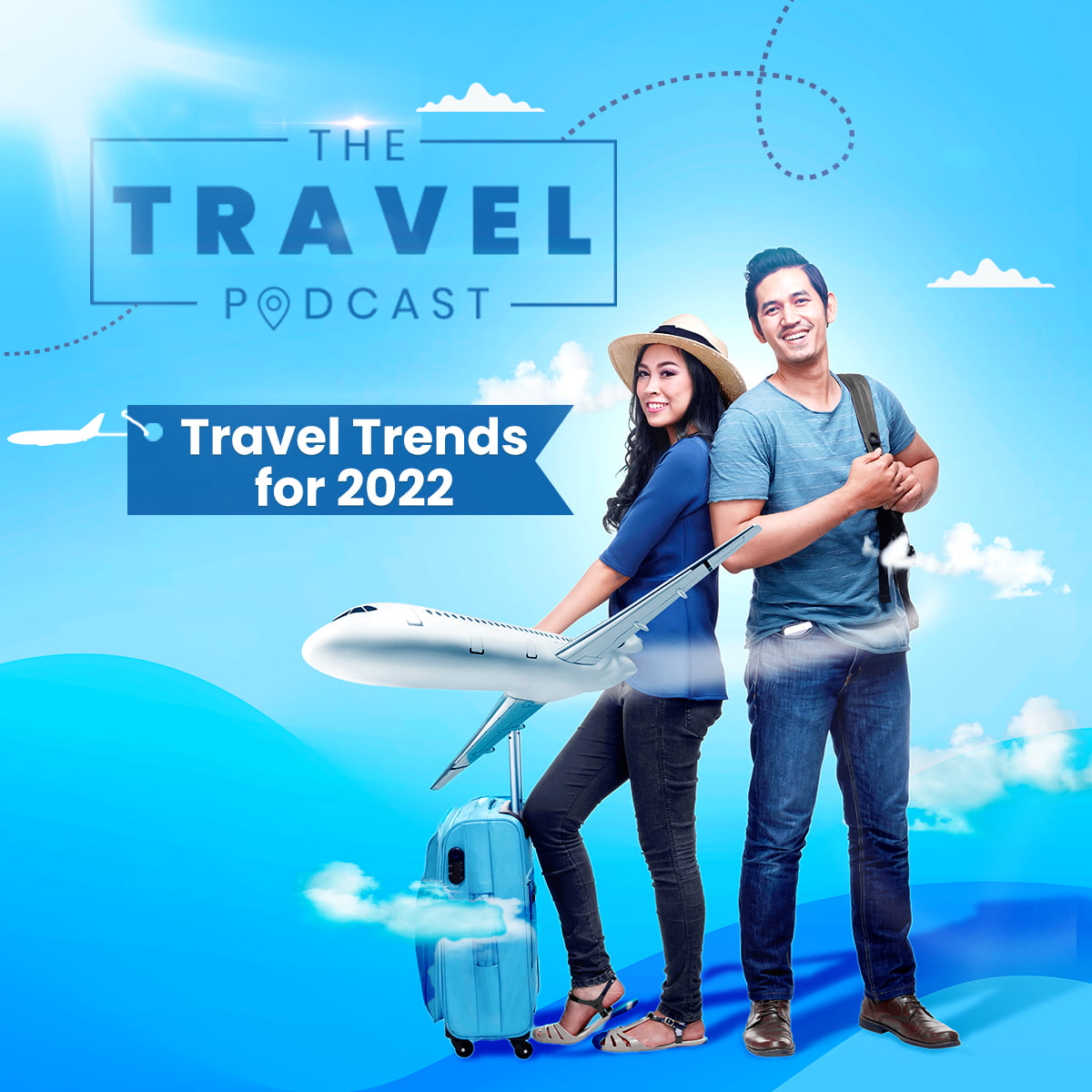 EmmaG_Travel's tweet photo. ☀️TRAVEL TRENDS &amp; PREDICTIONS FOR 2022☀️
Brand new episode has gone live!
The team discuss the trends for 2022 and talk about what holidays they think will be popular for the upcoming year. From sporting events to milestone holidays.🙂
Listen now:- https://t.co/h4rTWSuPim
#Travel https://t.co/E29we6ZU08