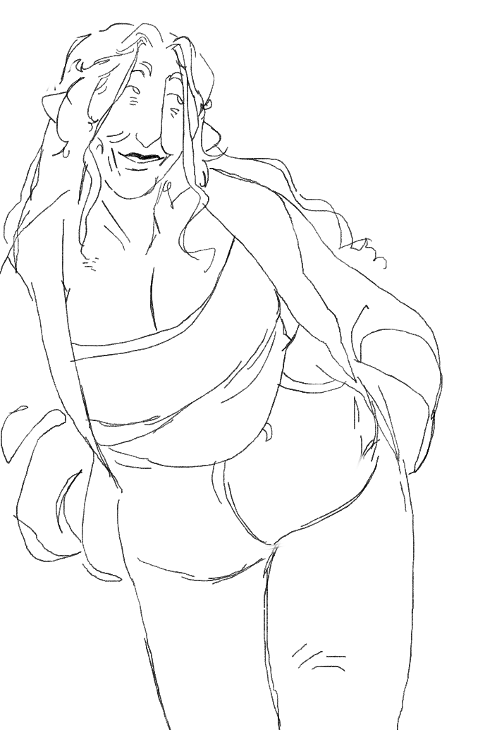 6.0 spoilers jic
hag of the month hag of the month venat is hag of the month