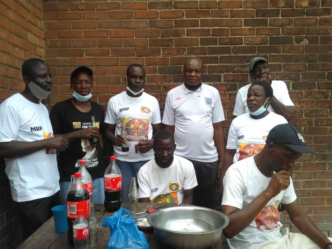 Mfanelo46463922's tweet photo. MRP in Nketha. We are everywhere and we mean in Business. https://t.co/40ATmlhdlY