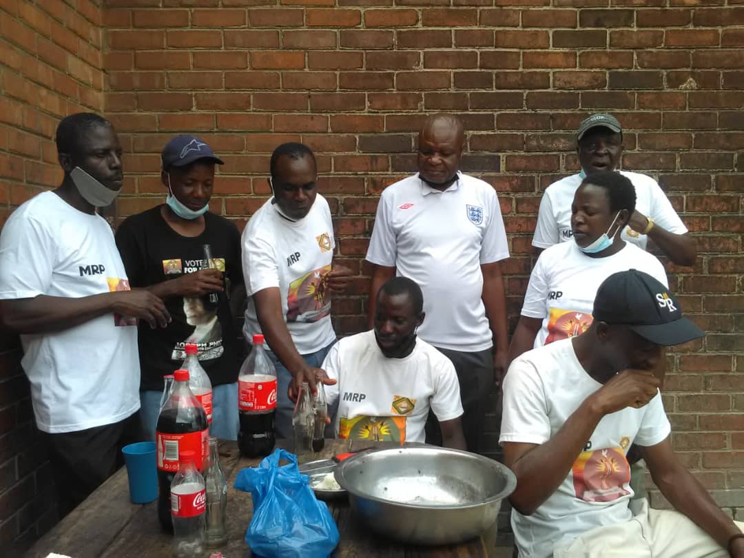 Mfanelo46463922's tweet photo. MRP in Nketha. We are everywhere and we mean in Business. https://t.co/40ATmlhdlY