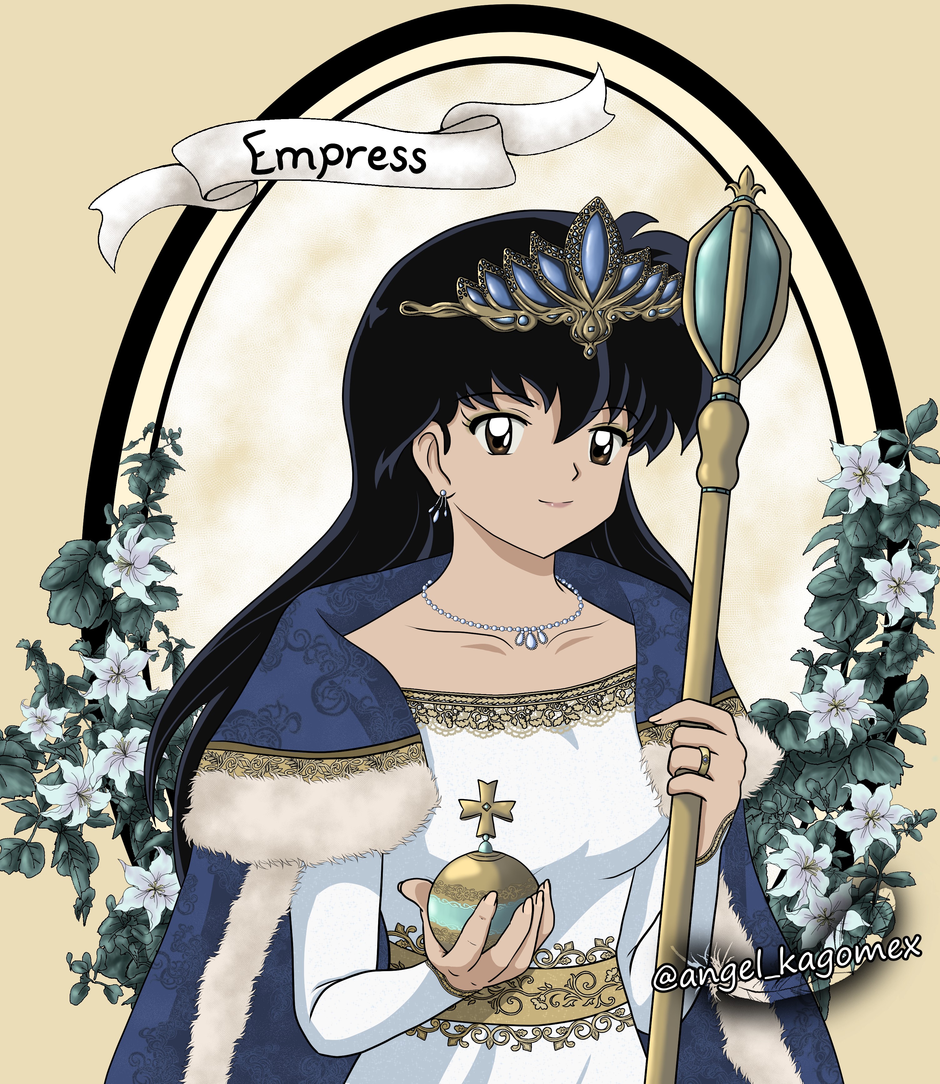 Cruzador Imperial Mees: Inuyasha
