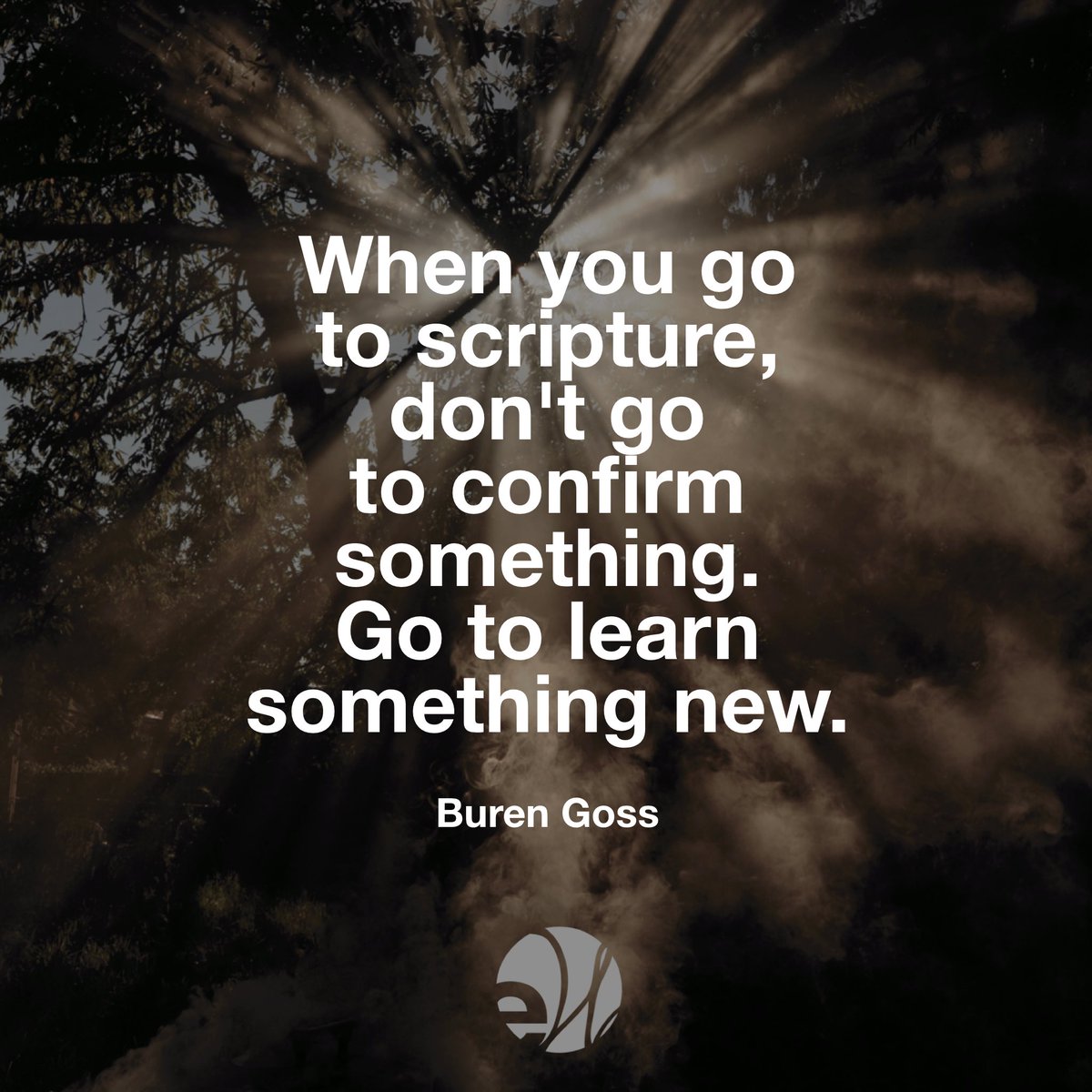 EaglesWayChurch's tweet photo. So many powerful truths shared Sunday. We will be sharing a few this week! #chasingthelight https://t.co/WXQUaB7J4T