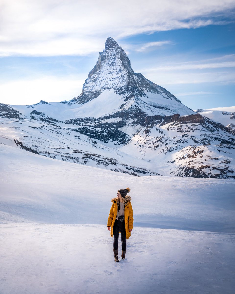 Chilllly days on the mountains of Switzerland  ⛄️