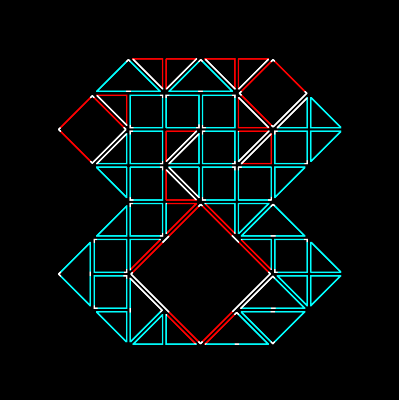 MillsHimself's tweet photo. Procedural dungeons - update

Only the fused rooms "forget" the status of the walls around them, I will work on that this evening

#gamedev #gamedevelopment #gamedeveloper #indie #indiedev #indiedeveloper #indiegame #indiegames #Indiegamedev #theseDamnFusedRooms https://t.co/T9Fkj5EFKW