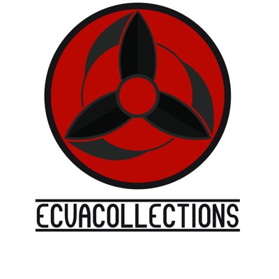 ECUACOLLECTIONS's tweet photo. #NuevaFotoDePerfil https://t.co/xF29eYKG0l