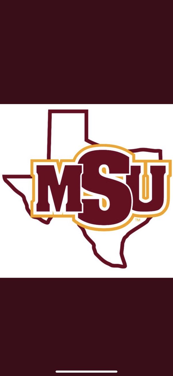 Shaw1Peyton's tweet photo. After a great conversation with @aday_mac11 , I’m truly blessed to receive another offer to Midwestern state!! @coachjmcbride @MBHSFootball @Coach_Jay_09 @FlightSkillz https://t.co/yYicPjoveJ
