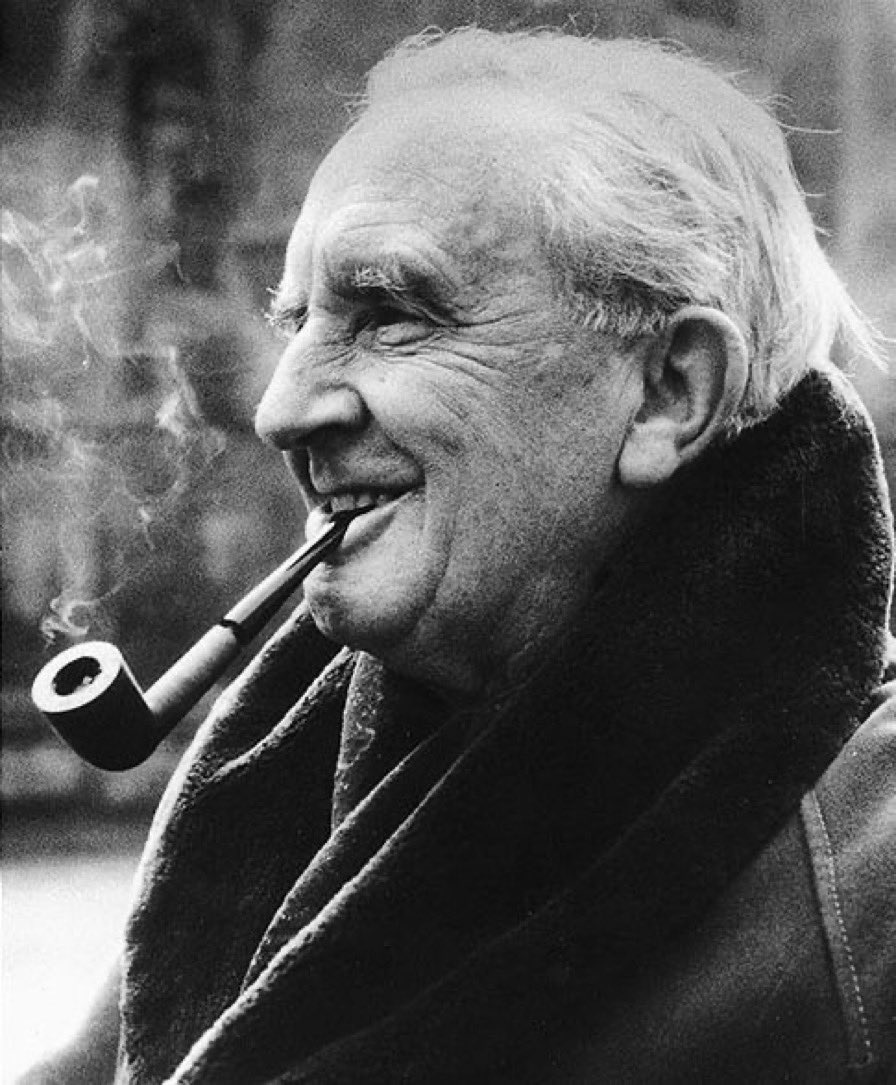 Happy Birthday, J.R.R. Tolkien