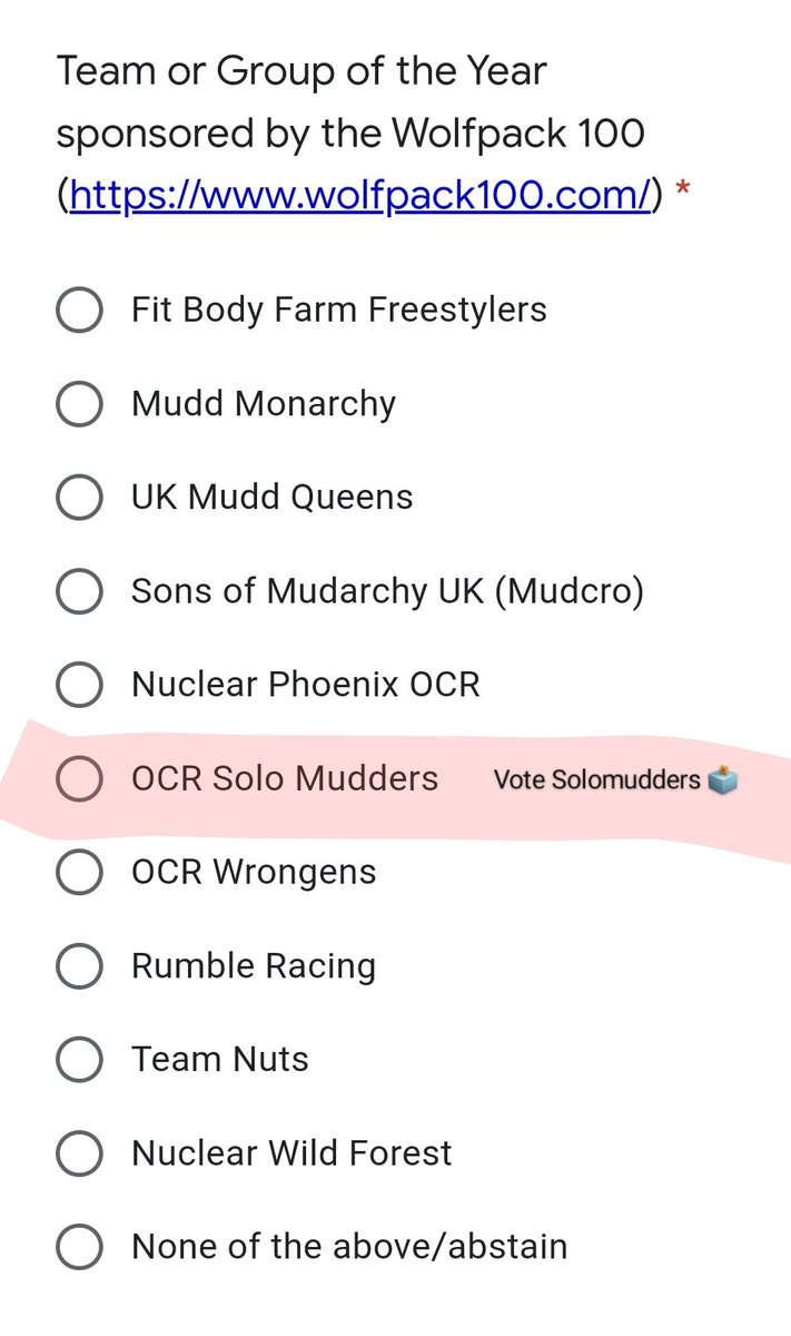 SoloMudders tweet media
