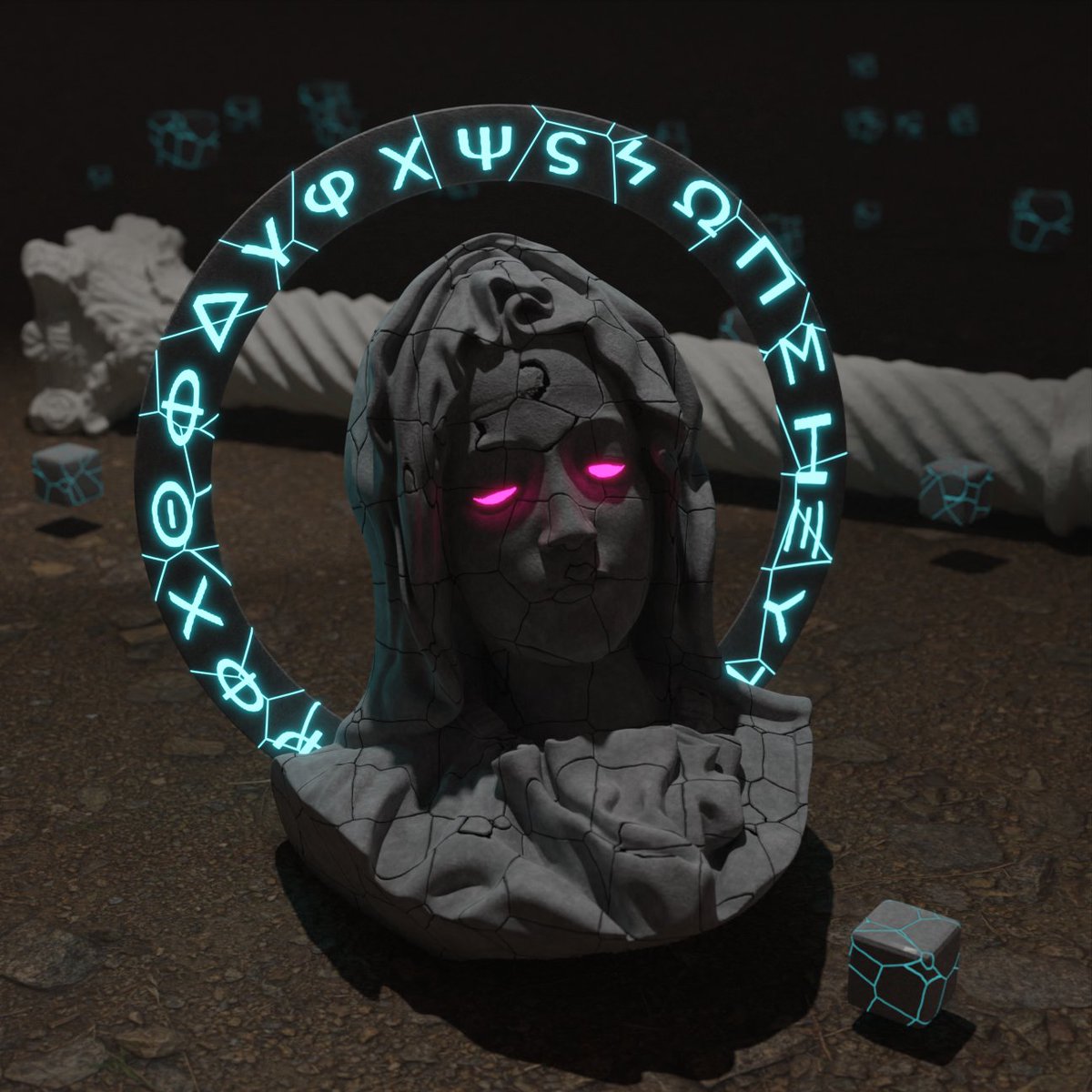 theonlymobro's tweet photo. Hey Binance, i am Muhammed,a 3D artist from Syria.
i fled from my country to turkey as a refuge because of the war.
my wish is to get the 5k $Bnb to be able to hire a developer to help me to start my own 3D NFT collection.

#MyCryptoWish #Binance 
@HousamAl https://t.co/xKlZIIlkYj