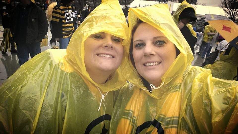 stephanderson37's tweet photo. @_BigBen7 Dec. 29, 2013 was our first (only) home Steelers game at Heinz Field. It is an honor to say we saw the GOAT, our QB, #7 in Pit. Thanks for 18 amazing years Big Ben. You made us Steelers fans. Let's take care of business 1 last time 4 Ben! https://t.co/axHhnLSzxP