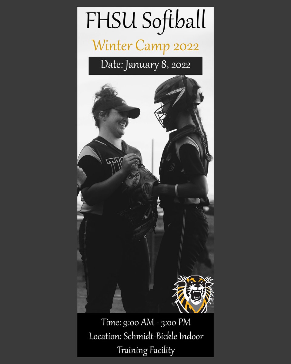 FHSU Softball tweet media