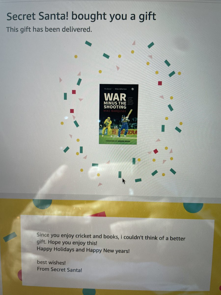 amitjoshmachine's tweet photo. Haven’t got my hands on the actual book yet but thanks @DesiSecretSanta for this amazing gift! As a regular listener of @81allout podcasts - can’t wait to read it! :) https://t.co/rXwG3IQY7O
