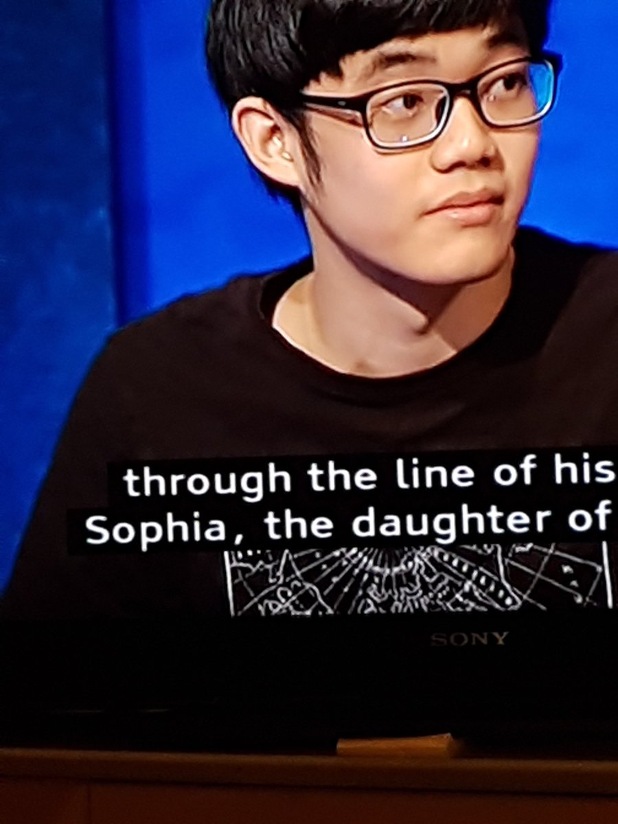 Sukuma___Wiki's tweet photo. Zeng you are a superpower!!!! #imperialcollege #UniversityChallenge https://t.co/2YYZlBNaF7