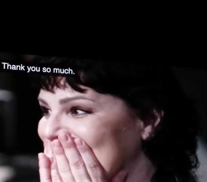 Iaccw_La's tweet photo. Such an honor to call our very own @barbara_pollastrini our #trueitaliantasteambassador
She just gave it all and won tonight's #pastapastapasta episode of #chopped on @foodnetwork honoring her culinary culture greatly... #iffoodcouldtalk #extraordinaryitaliantaste https://t.co/bMPSGqjPAP