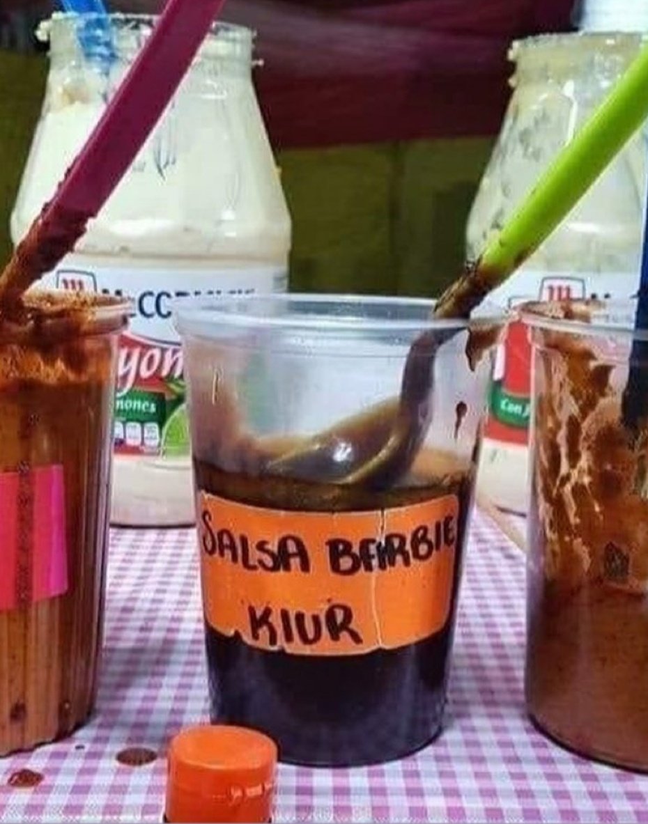 elarturoso's tweet photo. ah prro, tienes de la barbie kiur 🍖 https://t.co/DfOWgTfDYB